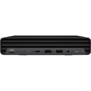 Комп'ютер HP Pro 400 G9 Mini / i5-13500T, 16, 512, WiFi, кл+м, Win11P (B70V2AT)