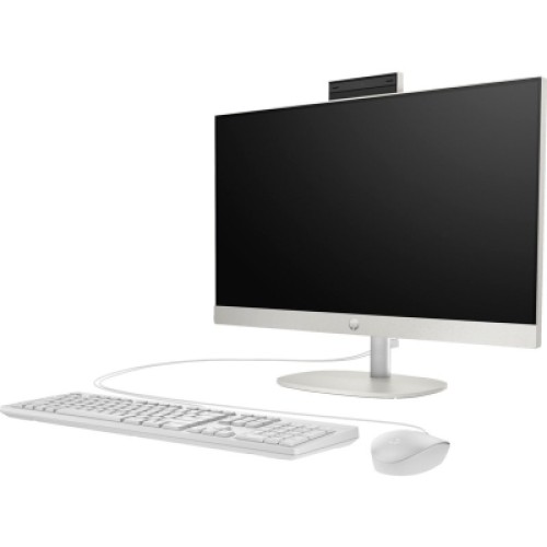 Компьютер HP 240 G10 AiO / i3-N300, 16, 512, WiFi, кл+м (A1JS6ES)