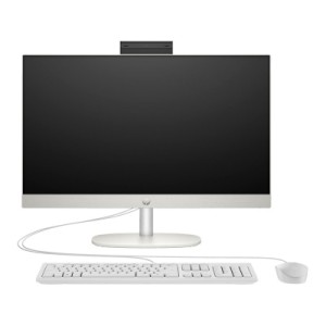 Комп'ютер HP 240 G10 AiO / i3-N300, 16, 512, WiFi, кл+м (A1JS6ES)