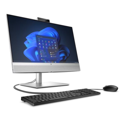 Компьютер HP EliteOne 870 G9 AiO / i7-14700, 16, 512, WiFi, кл+м, Win11P (A0YZ0EA)