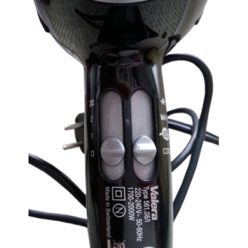 Фен Valera Excel 2000 Ionic (561.08/I) Фен Valera Excel 2000 Ionic (561.08/I)