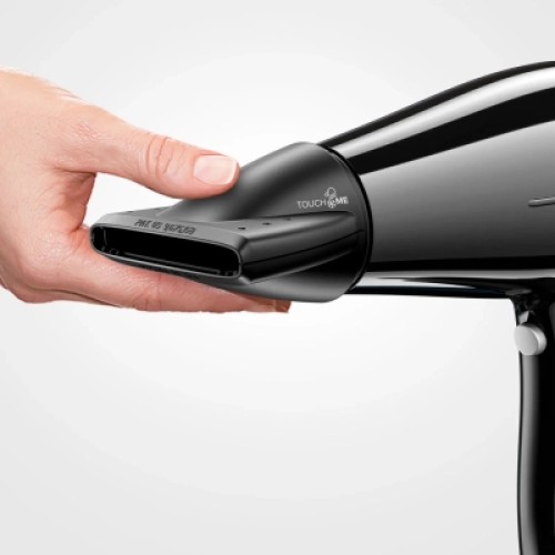 Фен Valera ePower 2020 eQ RC D чорний (EP2020 eQ RC D BL)