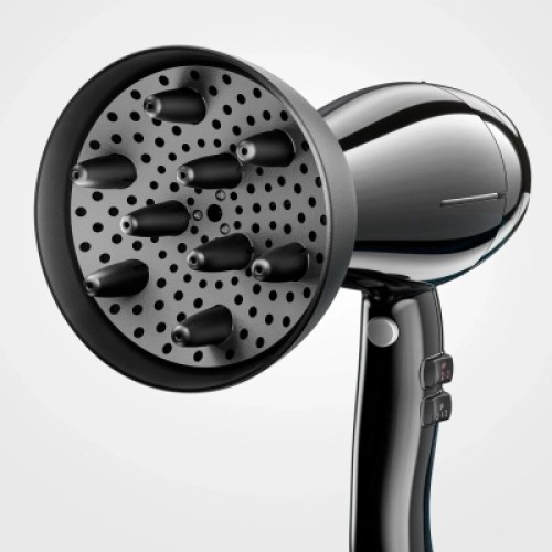 Фен Valera ePower 2020 eQ RC D чорний (EP2020 eQ RC D BL)