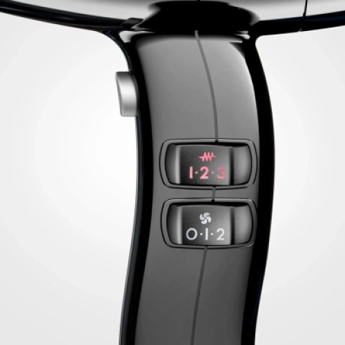 Фен Valera ePower 2020 eQ RC D чорний (EP2020 eQ RC D BL)