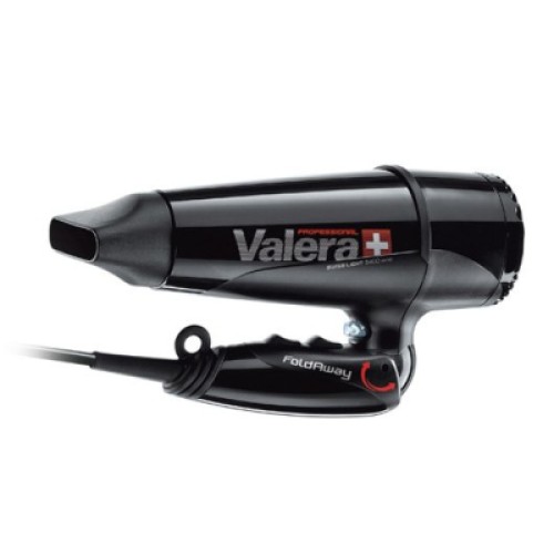 Фен Valera Swiss Light 5400 Fold-Away Ionic Tourmaline Black (SL5400T) Фен Valera Swiss Light 5400 Fold-Away Ionic Tourmaline Black (SL5400T)