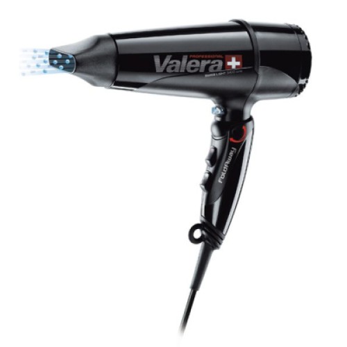 Фен Valera Swiss Light 5400 Fold-Away Ionic Tourmaline Black (SL5400T) Фен Valera Swiss Light 5400 Fold-Away Ionic Tourmaline Black (SL5400T)