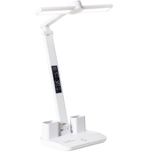Настільна лампа Mealux біла (DL-21)
