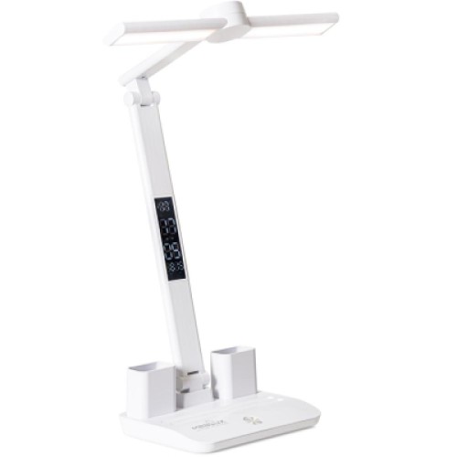 Настольная лампа Mealux біла (DL-21)