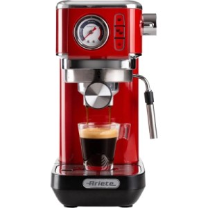 Ріжкова кавоварка еспресо Ariete 1381 RD (00M138133AR0)