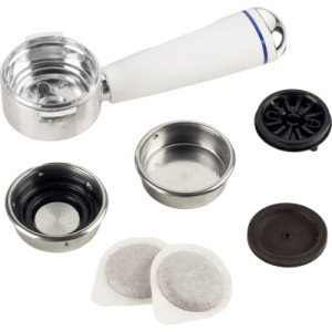 Ріжкова кавоварка еспресо Ariete 1389 POSITANO (00M13891PAR0)