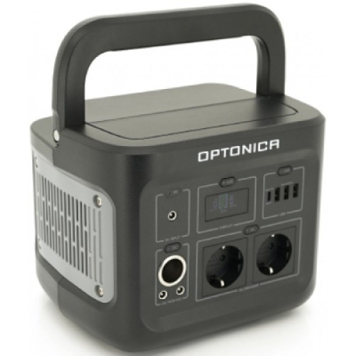 Зарядная станция Optonica 400W, 320Wh (PS-9418) Зарядная станция Optonica 400W, 320Wh (PS-9418)