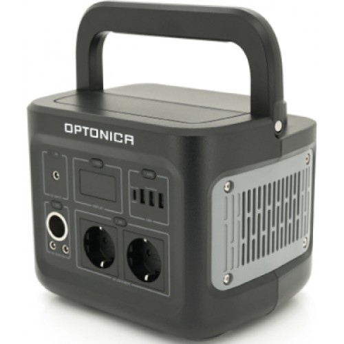 Зарядная станция Optonica 400W, 320Wh (PS-9418) Зарядная станция Optonica 400W, 320Wh (PS-9418)