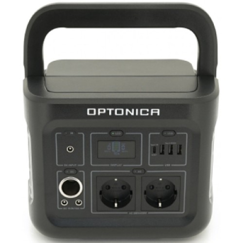 Зарядная станция Optonica 400W, 320Wh (PS-9418) Зарядная станция Optonica 400W, 320Wh (PS-9418)