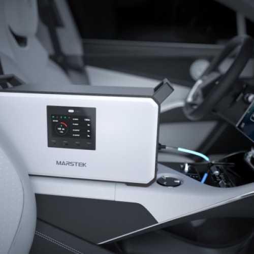 Зарядная станция Marstek POW-ST-MAR-M1200 1800W 1030Wh (POW-ST-MAR-M1200) Зарядная станция Marstek POW-ST-MAR-M1200 1800W 1030Wh (POW-ST-MAR-M1200)