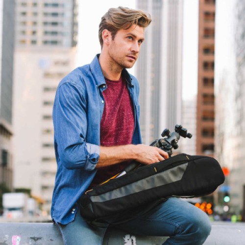 Фото-сумка Vanguard Vesta Alta Action 60 Gray, для штатива (4719856243511) Фото-сумка Vanguard Vesta Alta Action 60 Gray, для штатива (4719856243511)