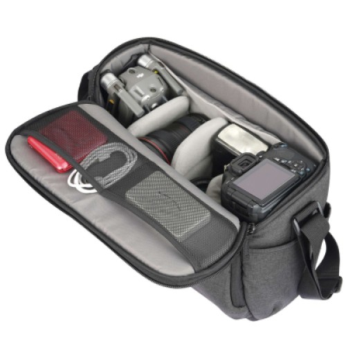 Фото-сумка Vanguard Bag Vesta Aspire 33 Gray (4719856253091) Фото-сумка Vanguard Bag Vesta Aspire 33 Gray (4719856253091)