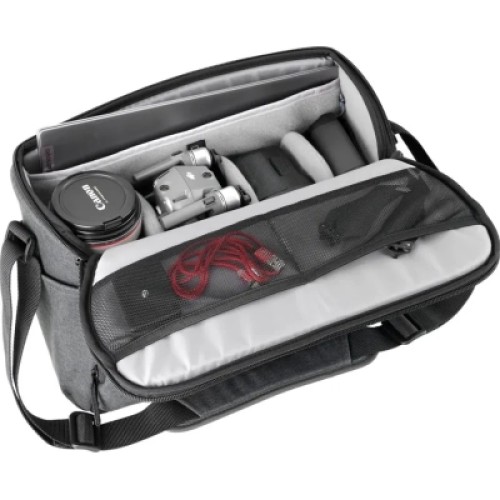 Фото-сумка Vanguard Bag Vesta Aspire 34 Gray (4719856253886) Фото-сумка Vanguard Bag Vesta Aspire 34 Gray (4719856253886)