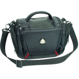 Фото-сумка Semi Line Unisex's Camera Bag Black (8525)