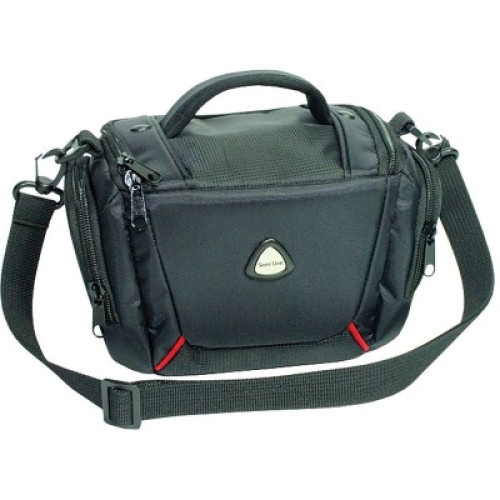 Фото-сумка Semi Line Unisex's Camera Bag Black (8525) Фото-сумка Semi Line Unisex's Camera Bag Black (8525)