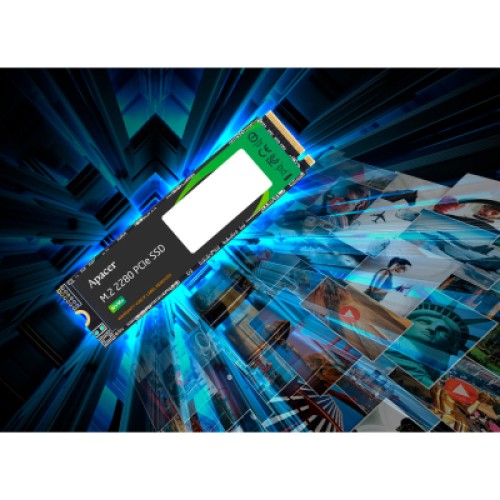 Накопитель SSD M.2 2280 256GB Apacer (AP256GAS2280P4U)