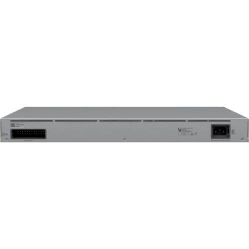 Коммутатор сетевой Ubiquiti USW-PRO-MAX-24-POE