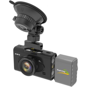 Видеорегистратор Aspiring Alibi 8 Dual, WI-FI (86ASCAR21PB)