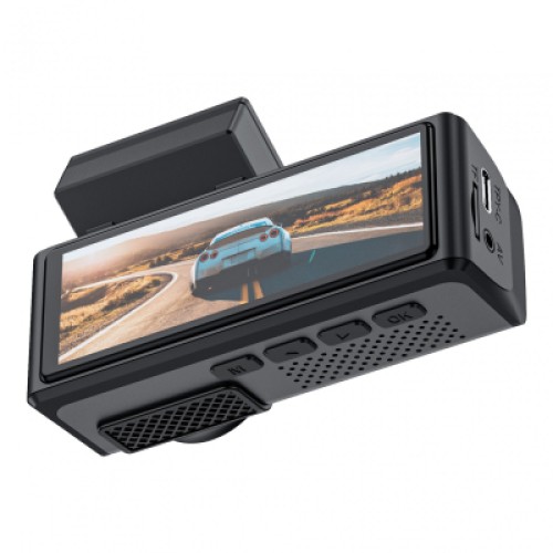 Видеорегистратор Aspiring Alibi 10 QHD2.5K Dual WiFi (AL10QHD25DW)