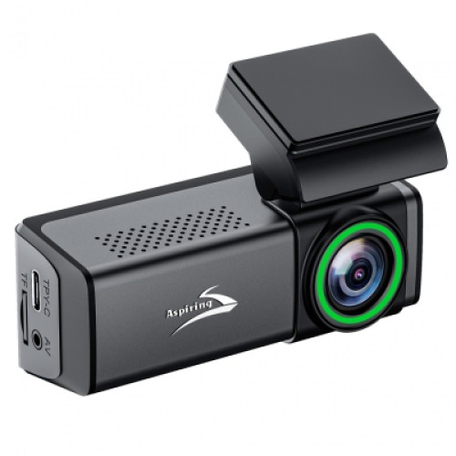 Видеорегистратор Aspiring Alibi 10 QHD2.5K Dual WiFi (AL10QHD25DW)