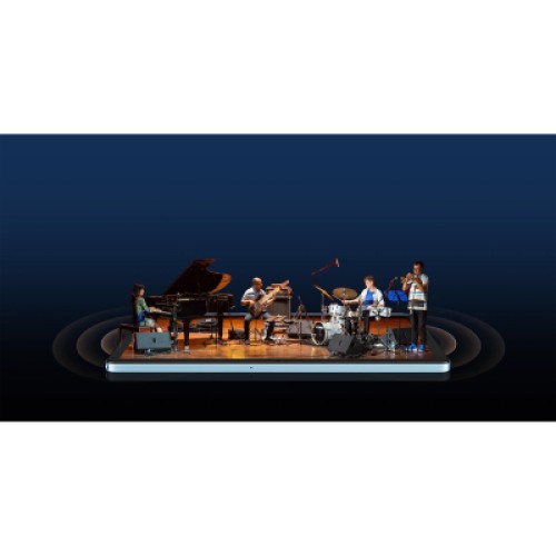 Планшет Blackview Tab 9 10.95" FHD 8 / 256GB / WIFI Gray (6931548324898)