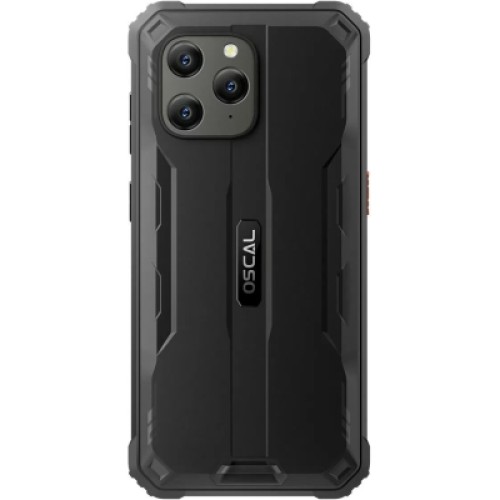 Мобильный телефон Oscal S70 4/32GB Black