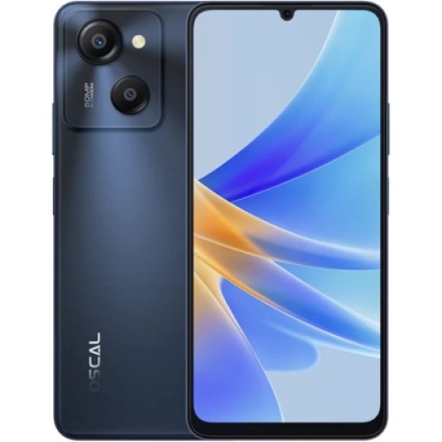 Мобильный телефон Oscal Modern 8 8/256B Ash Gray