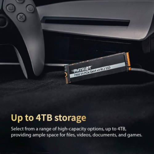 Накопитель SSD M.2 2280 1TB P400 Patriot (P400VP1TBM28H)