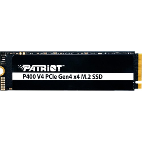 Накопитель SSD M.2 2280 1TB P400 Patriot (P400VP1TBM28H)