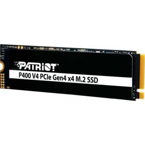 Накопитель SSD M.2 2280 2TB P400 Patriot (P400VP2TBM28H)