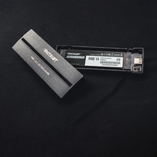 Накопитель SSD M.2 2280 4TB P400 Patriot (P400VP4TBM28H)