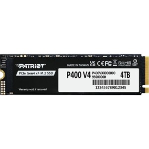 Накопитель SSD M.2 2280 4TB P400 Patriot (P400VP4TBM28H)