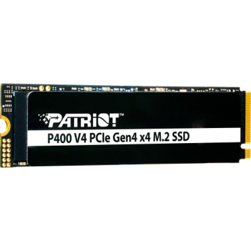 Накопитель SSD M.2 2280 500GB P400 Patriot (P400VP500GM28H)