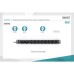 Силовой блок 19" 1U w/PDU 8xC13, 2xC19, 16A, 250V, вилка C20 Digitus (DN-95427)