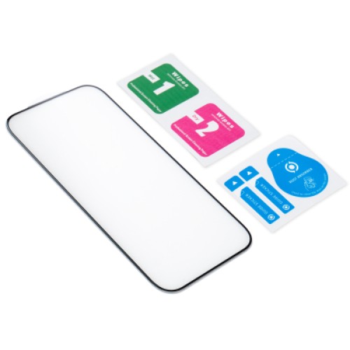 Стекло защитное Vinga Apple iPhone 17 Pro (VGIP17P) Стекло защитное Vinga Apple iPhone 17 Pro (VGIP17P)