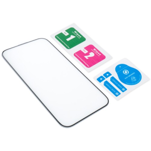 Стекло защитное Vinga Apple iPhone 17 Air (VGIP17A)