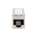 Сращиватель STP cat.6A RJ45 to RJ45 Digitus (DN-93905) Сращиватель STP cat.6A RJ45 to RJ45 Digitus (DN-93905)