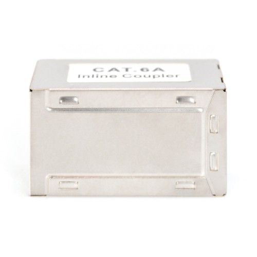 Сращиватель STP cat.6A RJ45 to RJ45 Digitus (DN-93905) Сращиватель STP cat.6A RJ45 to RJ45 Digitus (DN-93905)