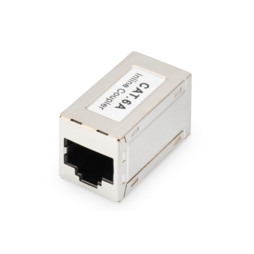 Сращиватель STP cat.6A RJ45 to RJ45 Digitus (DN-93905) Сращиватель STP cat.6A RJ45 to RJ45 Digitus (DN-93905)