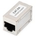 Сращиватель STP cat.6A RJ45 to RJ45 Digitus (DN-93905) Сращиватель STP cat.6A RJ45 to RJ45 Digitus (DN-93905)