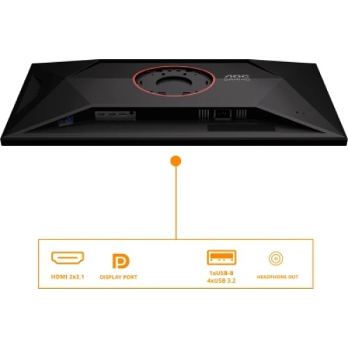 Монитор AOC U32G4U