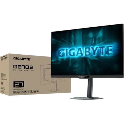 Монитор GIGABYTE G27Q2 Gaming Monitor
