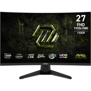 Монітор MSI MAG 275CF X24