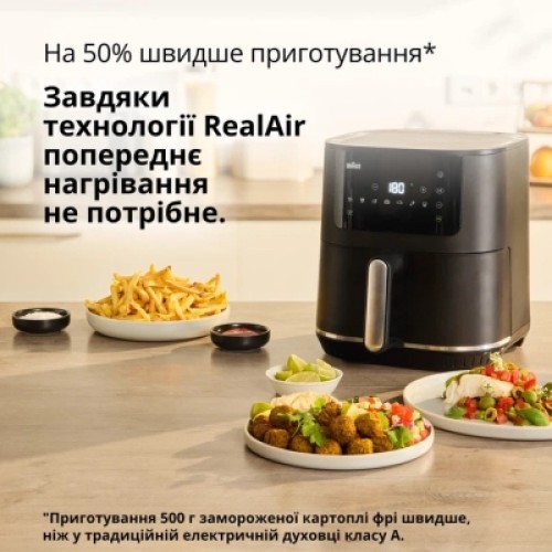 Мультипечь Braun HF 5030 IBK