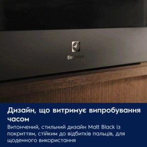 Мікрохвильова піч Electrolux EVM9E2XT