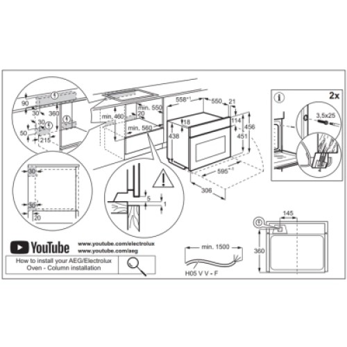 Микроволновая печь Electrolux EVM9E2XT